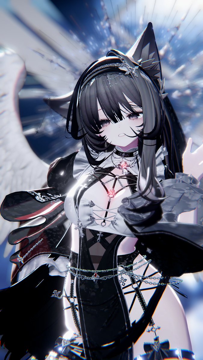 #LepiaGarden🐈‍⬛🖤