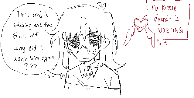 espresociopath's tweet photo. I really like doodling the humans ^_^ and a little bit of Azzy just bcs I love them siblings ever

I also have not played UT Red+Yellow is it good idk

#chara #asriel #kris #clover #frisk #undertale https://t.co/jcElIzqxbY