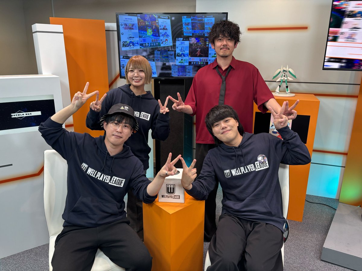wp_league's tweet image. ウェルプレイドリーグ2025 3rdGATE配信終了です！

最終順位はこちら！

1位 anarchy
2位 キンニ・クリムゾン 
3位 STARgames

2025年最後のウェルプレイドリーグは、
見事anarchyが優勝！！
ご視聴いただいた皆様、ありがとうございました！！

#コンパス
#ウェルプレイドリーグ