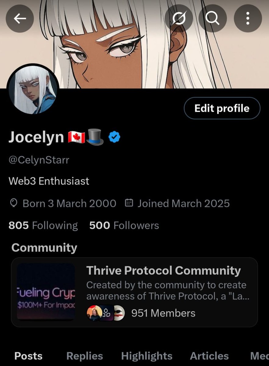 cocokryptic's tweet image. My former acct @CelynStarr with 800+ followers got suspended 2weeks ago, it was heartbreaking and frustrating for me.

I can&apos;t remember most of my mutuals and it&apos;s not easy at all starting from the very beginning again.

I won&apos;t give up tho. This is my new acct, if you&apos;re seeing…