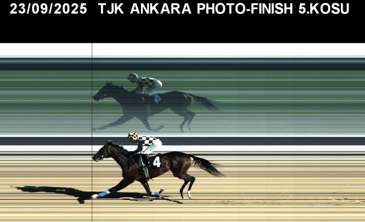 Haramız da doğup büyüyen PERCY JACKSON Ankara’da katıldığı “KISA VADE HANDİKAP 24” koşuyu kazanmıştır.
İlgililerini tebrik eder başarılarının devamını dileriz.
<a href="/ByrFerit/">Ferit bayır</a>