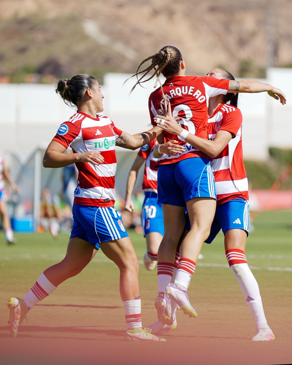 No todos los días se marca 𝐭𝐮 𝐩𝐫𝐢𝐦𝐞𝐫 𝐠𝐨𝐥 𝐞𝐧 𝐋𝐢𝐠𝐚 𝐅 ⚽