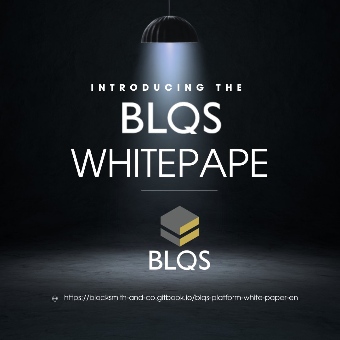 BLQS tweet media