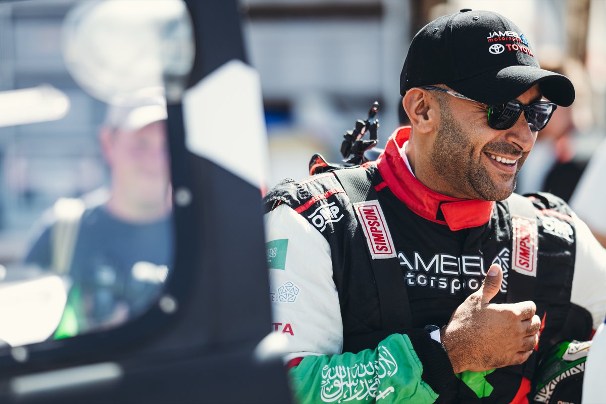 📰 YAZEED AL RAJHI WRAPS UP HIS 2025 SEASON WITH MOROCCO RALLY AHEAD OF DAKAR 2026

Fez, Morocco — Saudi rally champion Yazeed Al Rajhi is set to conclude his 2025 season with his participation in the Rallye du Maroc, the fifth and final round of the FIA World Rally-Raid