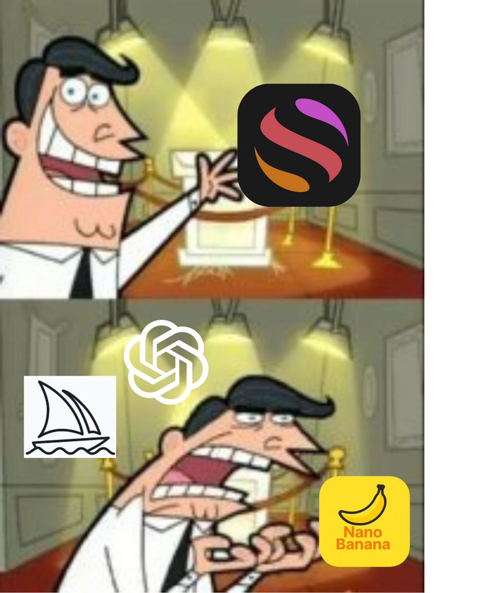 ValorBIllonario's tweet image. 🚨 ÚLTIMA HORA: Claude Sonnet 4.5 acaba de salir…

Pero NO voy a pagar $200 para usarlo.

Acabo de encontrar un sitio web SECRETO donde los NUEVOS usuarios obtienen GPT-5 gratis, y Sora 2 también está disponible.

Aquí te explico cómo 👇: