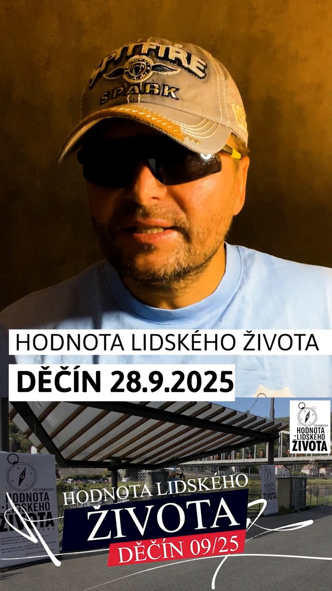 Lubo_mirUL's tweet image. instagram.com/p/DPqyqSripK4/
❤️🧭 POD KOMPASEM HODNOTY LIDSKÉHO ŽIVOTA – DĚČÍN 2025 | Díky všem, kteří byli u toho! 
🧭 💫 
„Hodnota lidského života na 1. místě.“
#KompasHodnotyLidskehoZivota #Děčín2025 #PČR #MP #HodnotaČlověka #PodKompasem #LidskostNaPrvnímMístě #ČlověkNaPrvnímMístě