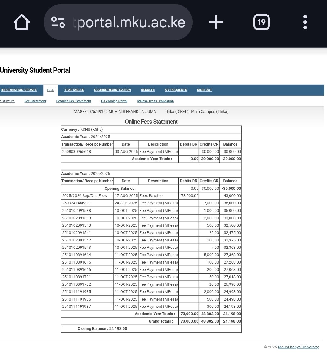 j3uma's tweet image. Joe we did it. Just a small deficit ya kshs,. 2,050 ndio imebaki pekee. Hio nyingine itareflect after 3 hrs. #KOX you're more than a 👪. Grateful for your contributions, prayers, reposts & comments. Mungu awazidie ❤🙏🏽🙏🏽