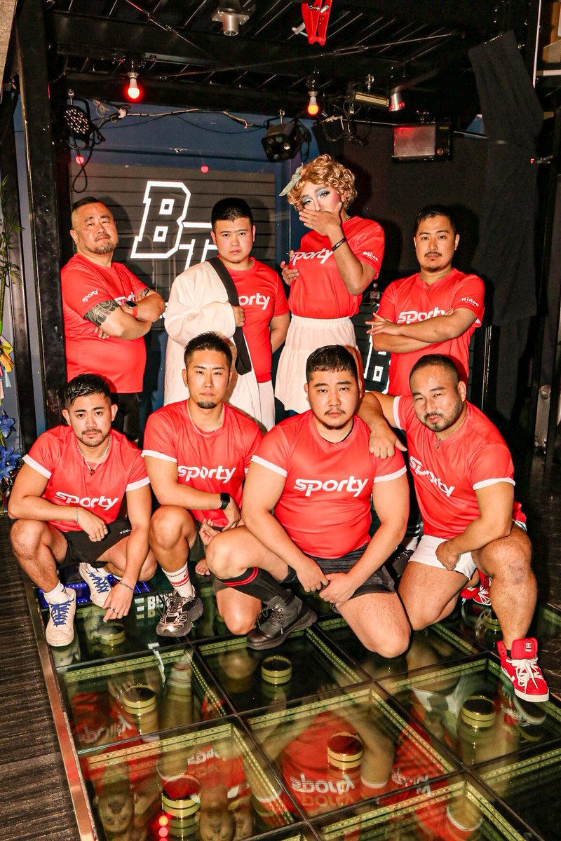 Tackle!-Rugby night- Phase2 2026.06.06.Sat. tweet media