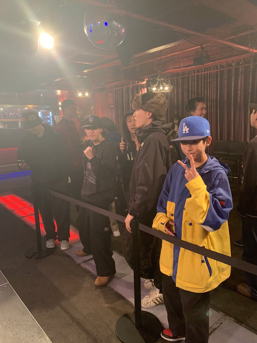 凱旋ありがとうございました！
楽しかったです💪
<a href="/gaisenmcbattle/">凱旋MCbattle</a>