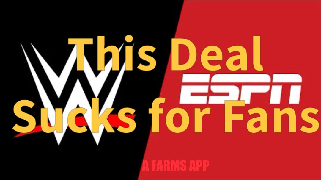 WWE don’t care about the fans anymore — it’s all about the cash! 💰
They’re getting fat checks from Netflix and ESPN, so they don’t give a damn if we watch or not. Miss a PLE? Gotta catch the highlights on YouTube — and guess what, they get paid there too!
It’s all money, no love