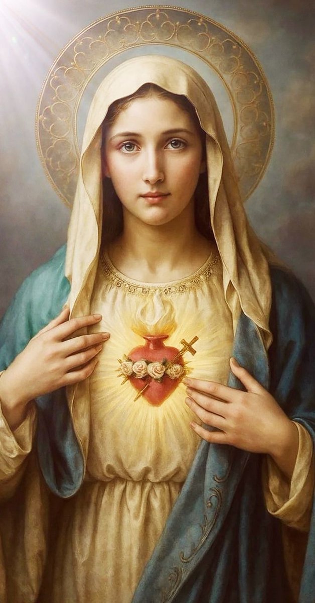 JustAdaugoijele's tweet photo. Immaculate Heart of Mary, pray for us https://t.co/FiXYt8jvpn