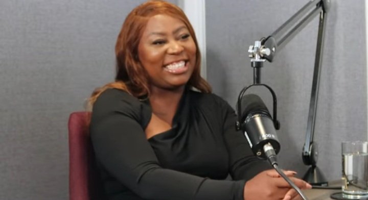 xforevertrishx's tweet photo. Seated and ready for this podcast 😍❤️🥳🥳🥳 https://t.co/1eofQmS9RZ