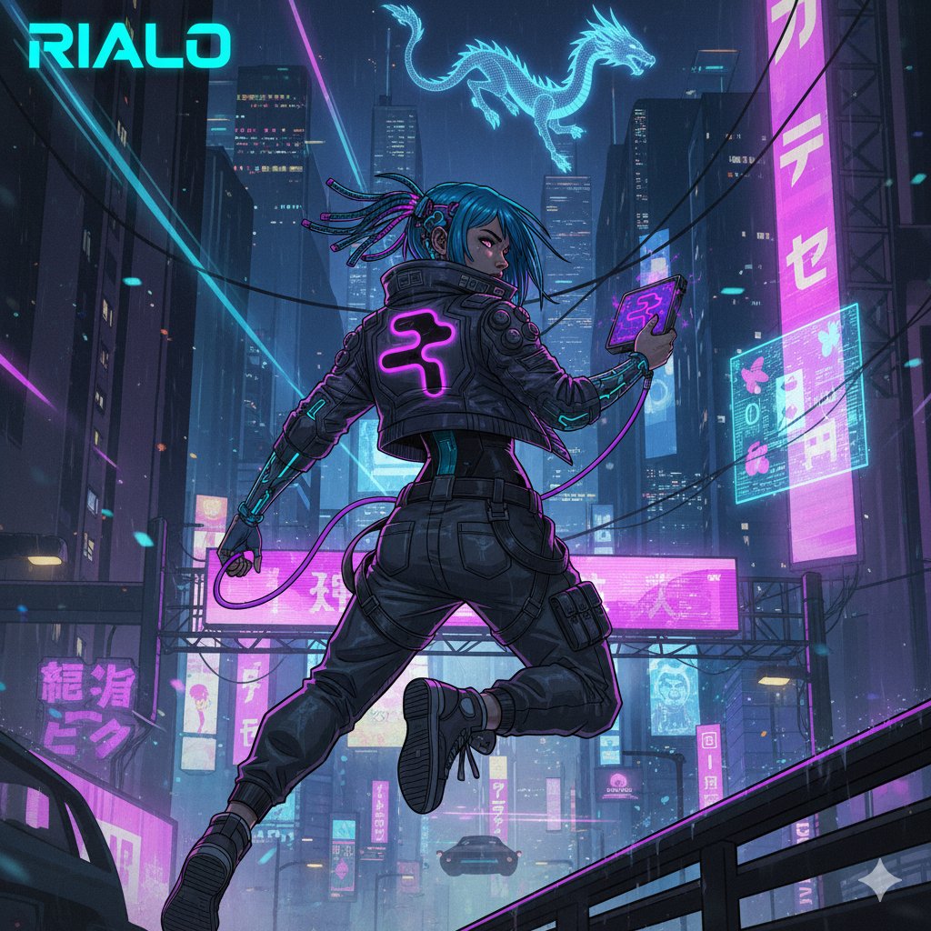 Another entry for digital art

Inspired by Cyberpunk character 

<a href="/RialoHQ/">Rialo</a>