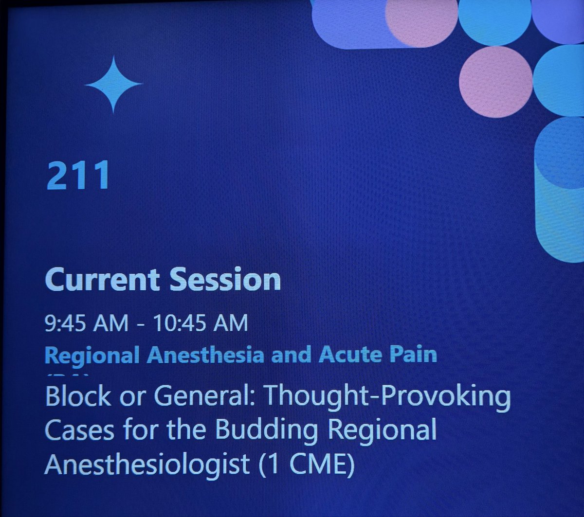 Uchenna Umeh, MD, FASA, FASRA tweet media