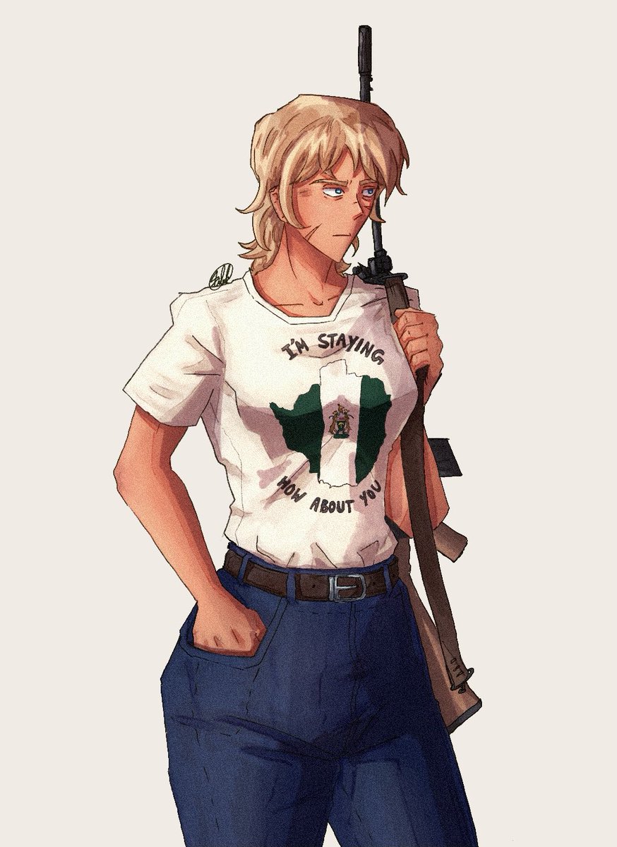 Ender (@edraws_objects) on Twitter photo Repost, ill try to draw something new soon maybe i should redraw the “Be a man among men” poster its tuff 
#art #arttwt #rhodesia Repost, ill try to draw something new soon maybe i should redraw the “Be a man among men” poster its tuff 
#art #arttwt #rhodesia