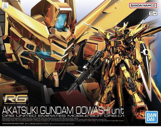 pokepokepokeca0's tweet image. 🎁ガンプラプレゼント企画🎁

【RG 1/144 アカツキガンダム(オオワシ装備 】
【HG 1/144 ガンダムNT-1】
【HG サイコ・ガンダムMk-Ⅱ 1/144】
【HG 1/144 ズゴック(SEED FREEDOM Ver.)

1名様にプレゼント🎁

応募方法
✅フォロー&amp;amp;リポスト
✅絵文字リプ🔥

応募期限
✅10月末

#ガンプラ #ガンダム