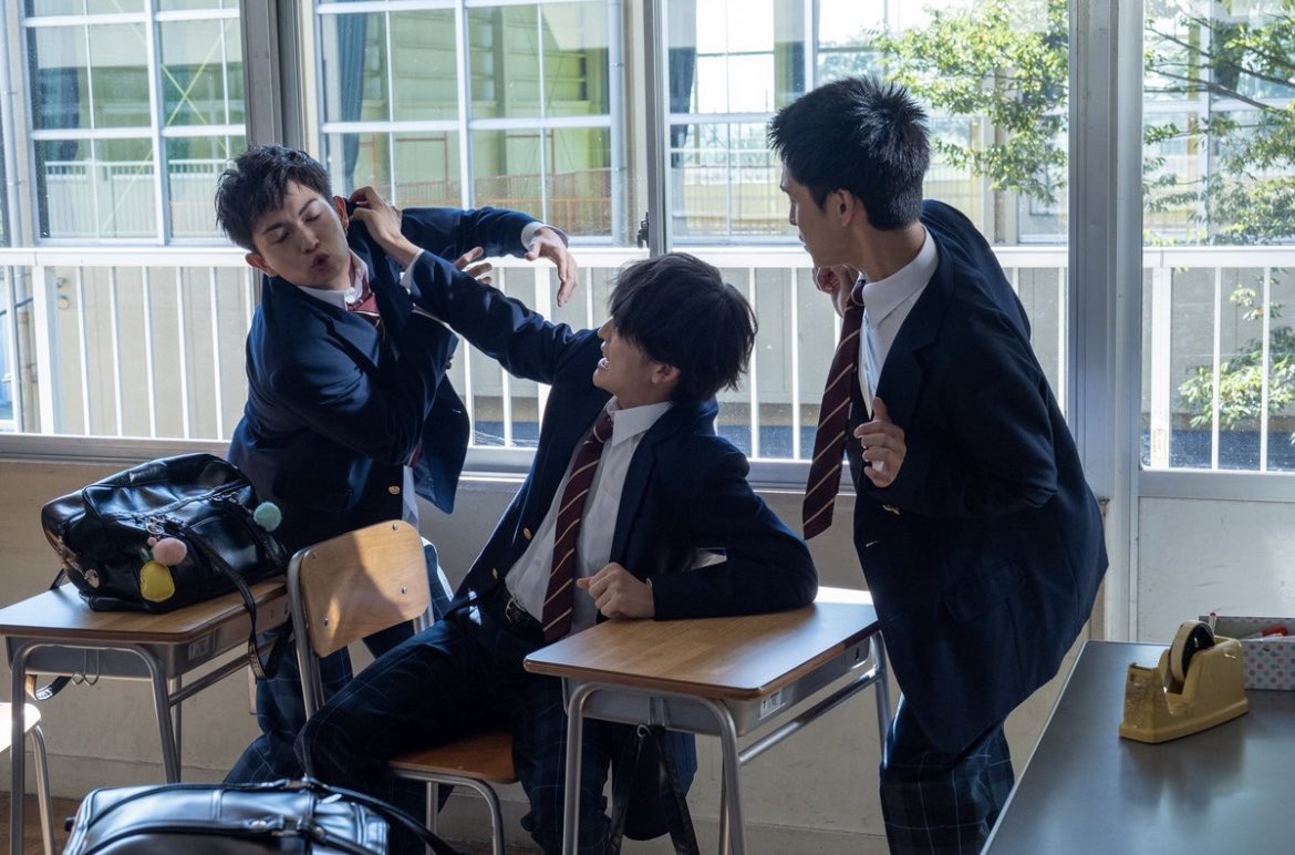 ch0k_1e's tweet image. ふみつな😭😭

 #高橋文哉  #綱啓永