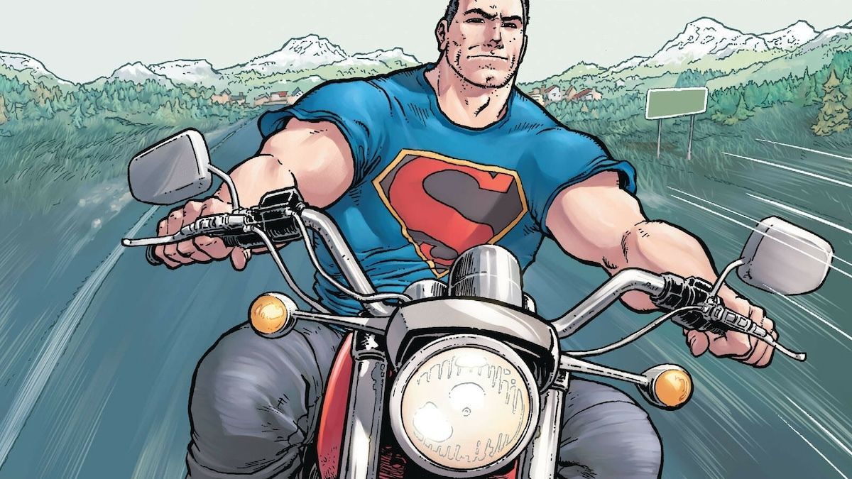 SupermanHomepge's tweet image. #DidYouKnow today is #NationalMotorcycleRideDay.