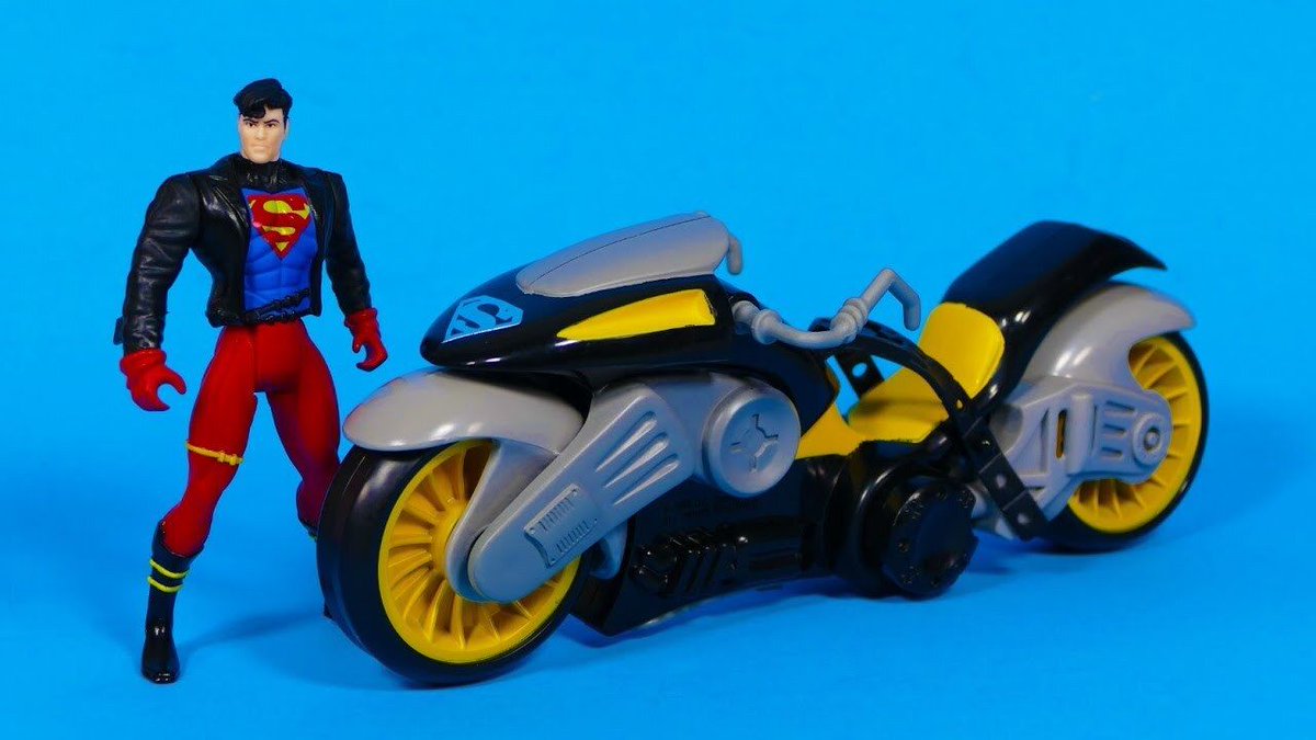 SupermanHomepge's tweet image. #DidYouKnow today is #NationalMotorcycleRideDay.