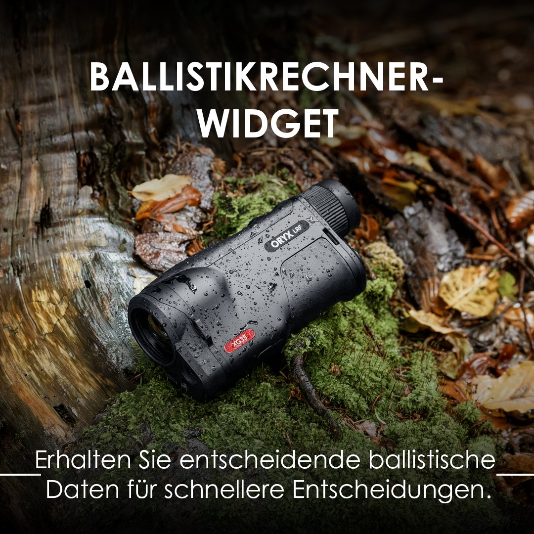 jagdundsport's tweet image. Alle Daten im Blick – ohne den Blick vom Ziel zu nehmen. 🎯
Mit der Firmware 3.0.0 erhält der PULSAR ORYX LRF ein innovatives Ballistik-Widget

#PULSAR #ORYXLRF #FirmwareUpdate #BallistikWidget #ThermalImaging #InnovationImFeld