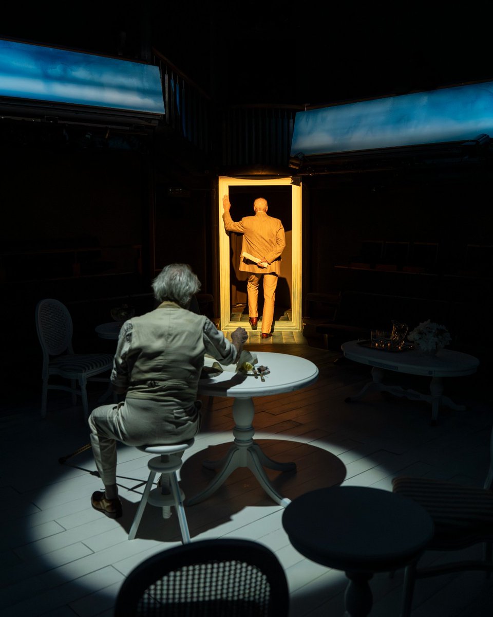 OrangeTreeThtr's tweet photo. 👏 After an incredible run, Creditors plays its final performance tonight at the OT. Don't forget, if you didn't manage to get tickets, you can stream Creditors wherever you are in the world Tuesday-Friday next week!

📸 Ellie Kurttz
🔗 STREAM: https://t.co/VG4T6AtnII https://t.co/ju4L7K5Lp5