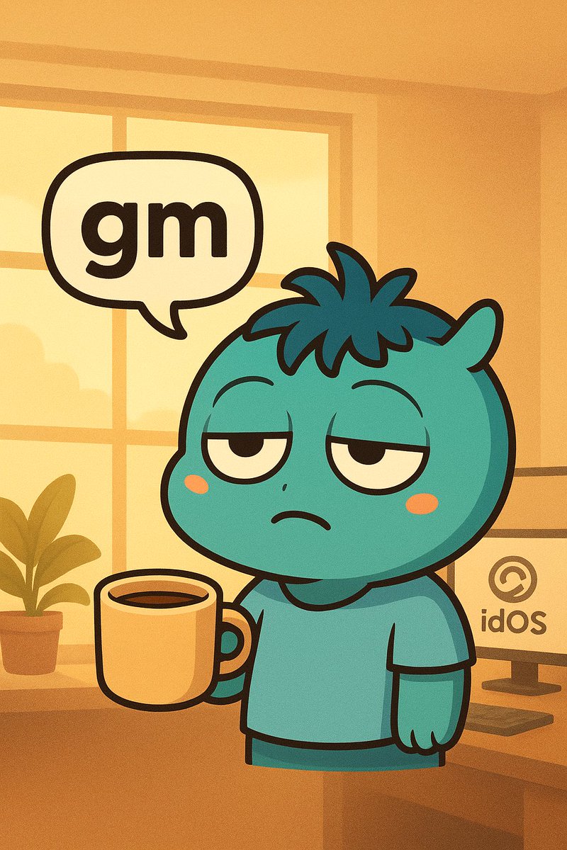 This isn’t just a platform — it’s a movement.
A shift toward self-sovereign identity,
where you hold the keys to your digital future.
The future is decentralized.
But identity belongs to those who take ownership. ⚡
#idOS #Web3Identity #DeFi #Blockchain #Wallchain