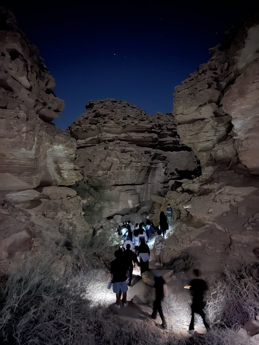 OmarFatani97's tweet photo. Riyadh Hiking ⛰️ https://t.co/uvGEsYEYlH