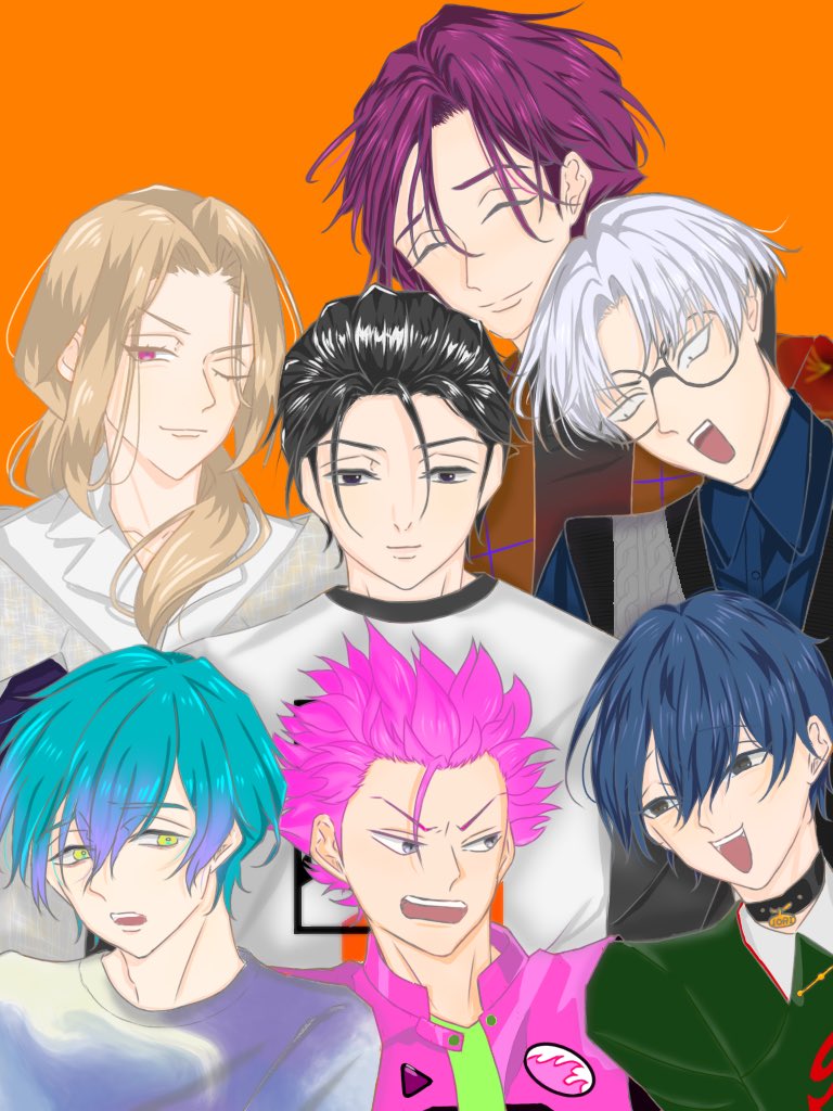 _akaakamakka_'s tweet image. 大大大遅刻ですがおめでとうございます！！！
これからも覗かせていただきます！

 #カリスマ4周年