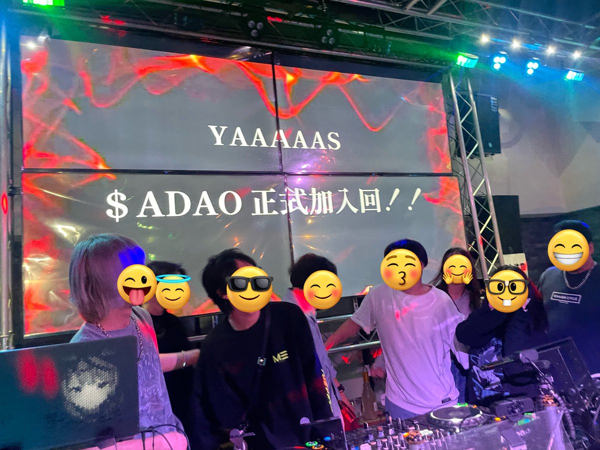 わーい🙌 おめでとう！！！#YAAAAAS