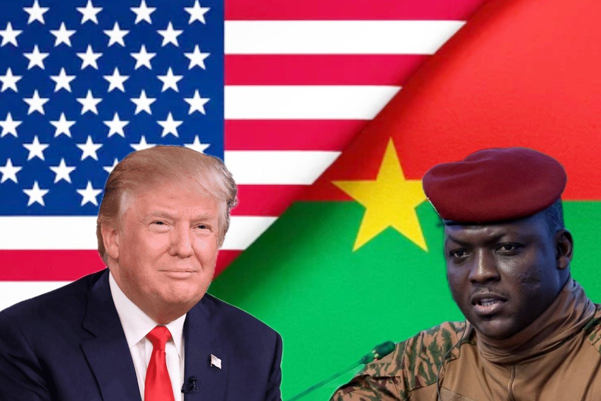 El presidente de Burkina Faso, Ibrahim Traoré, rechazó una solicitud del presidente Trump para acoger a deportados de Estados Unidos.

"Somos una nación de dignidad y de oportunidades, no un lugar de expulsión".

Traoré calificó la solicitud de indecente y además cómo una táctica