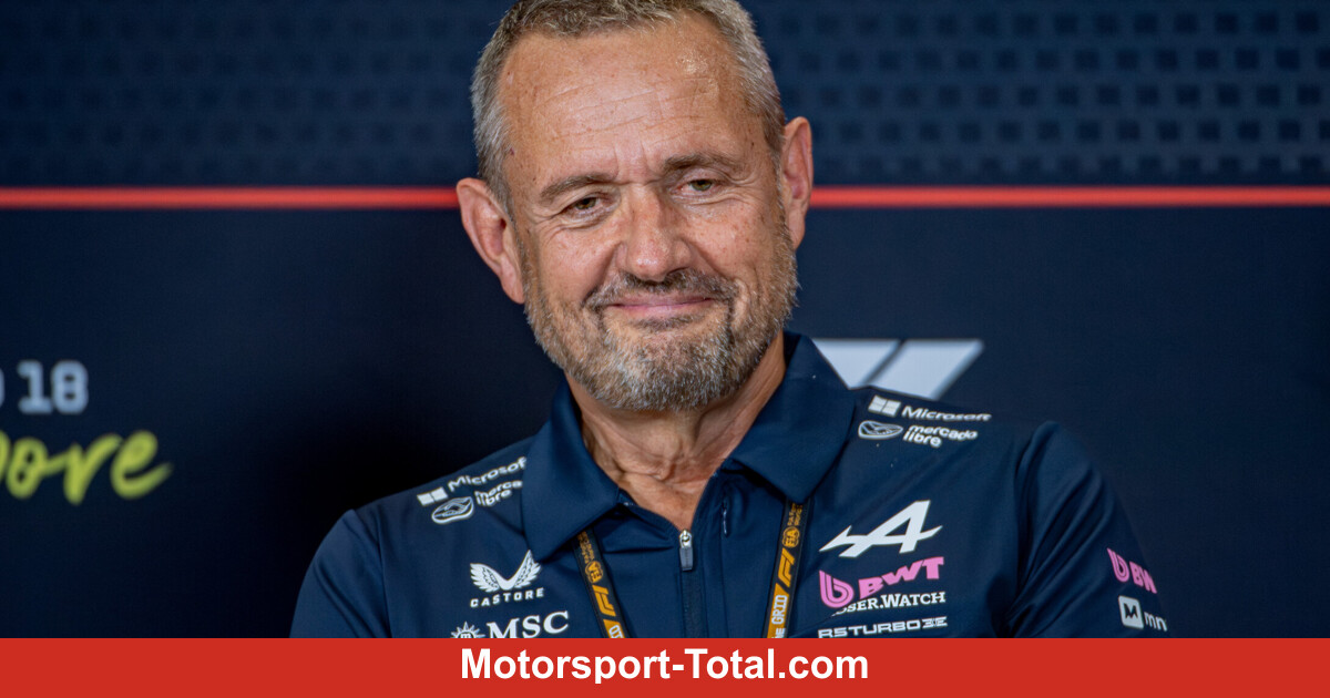 MST_Formel1's tweet image. Alpine-Chaos: Flavio Briatore ist Boss, und was macht Steve Nielsen eigentlich? #F1 !B mst.site/7ePxI