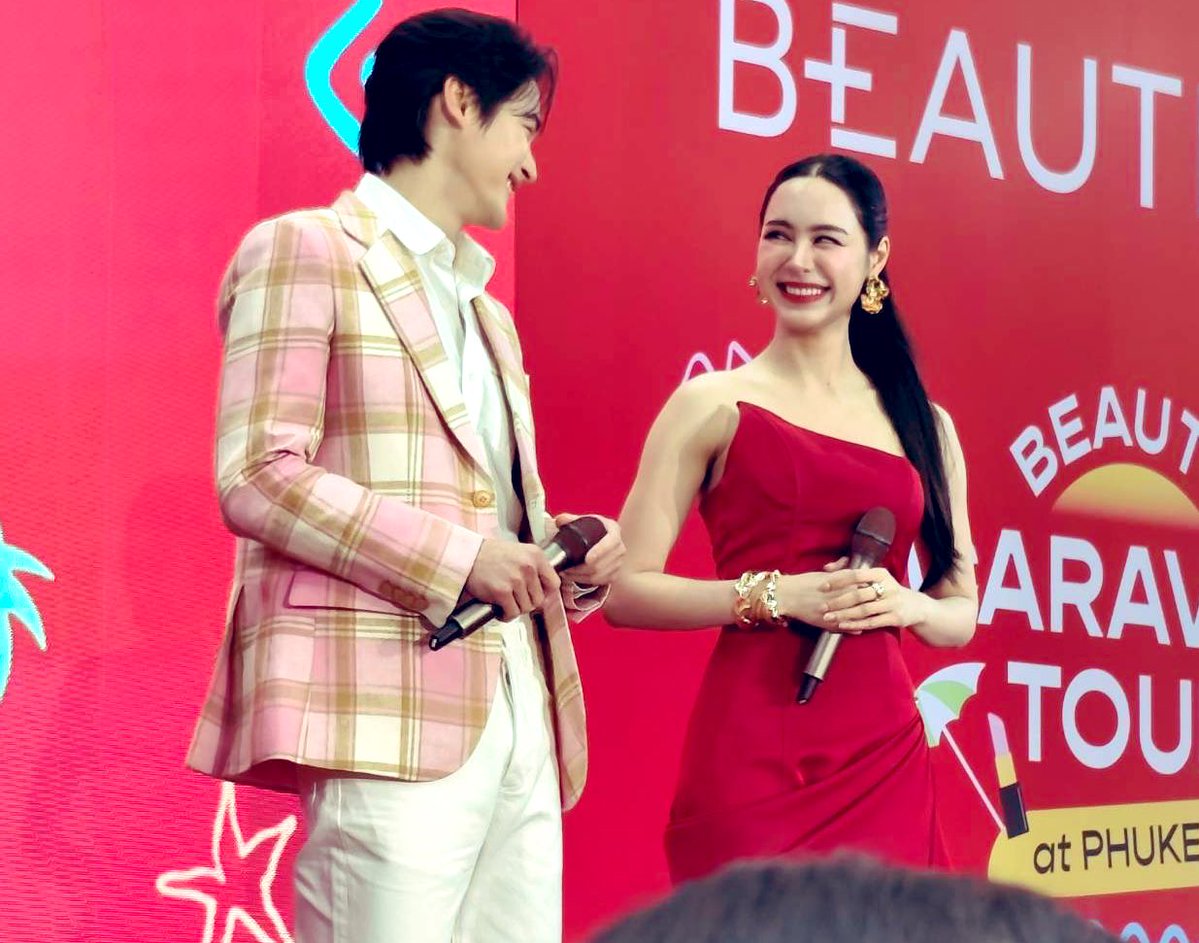 natkonjai's tweet image. เก้าพีพีอินภูเก็ตมันดีมาก 

#เก้าพีพี #KAOPP