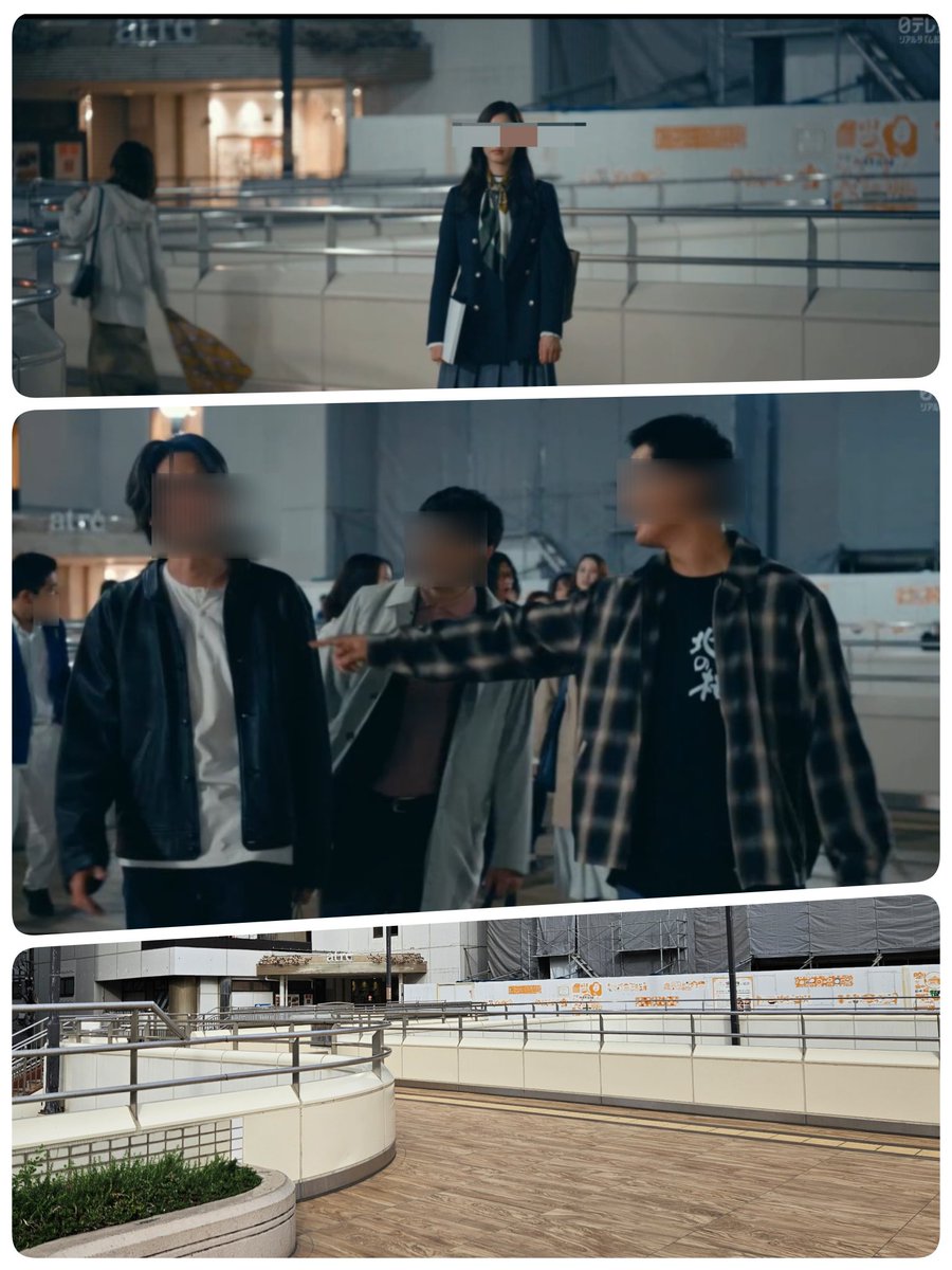 sosei117's tweet image. 地元でロケしてたなんて…
#良いこと悪いこと 
#イイワル