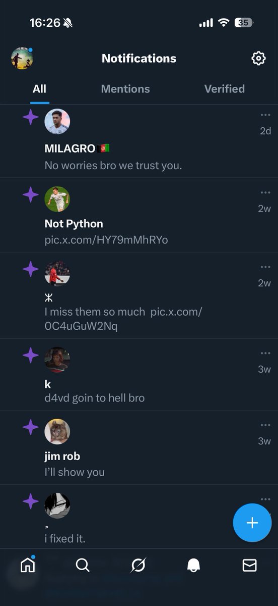 kvaraprop's tweet image. yk the account is washed when you start seeing this