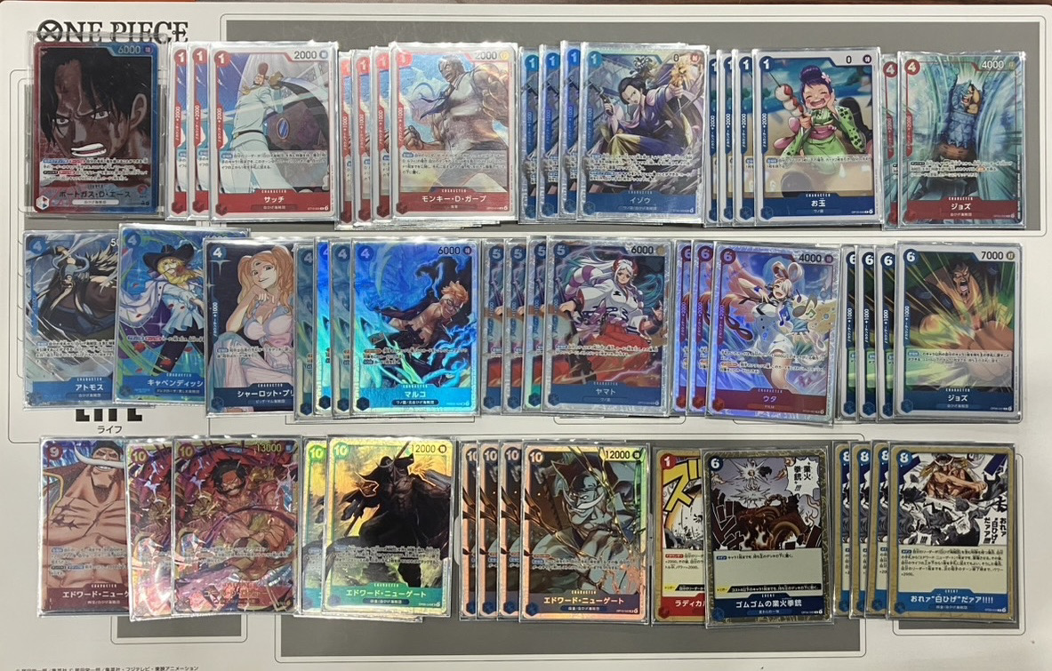 ONEPIECEカードゲーム チャンピオンシップ25-26 Season 2 ジュニア