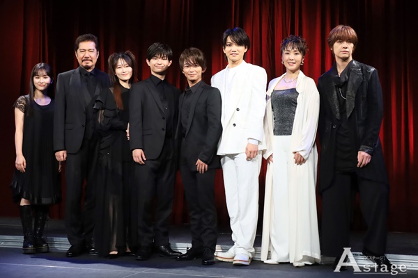 astage_ent's tweet image. 【MUSICAL】
🎶『#デスノート THE MUSICAL』製作発表‼歌唱パフォーマンスを含むダイジェスト映像📽

astage-ent.com/stage-musical/… 

#加藤清史郎 #渡邉蒼 #三浦宏規 #鞘師里保 #リコ #HUNNYBEE #濱田めぐみ #浦井健治 #今井清隆 #デスノートミュージカル #デスミュ