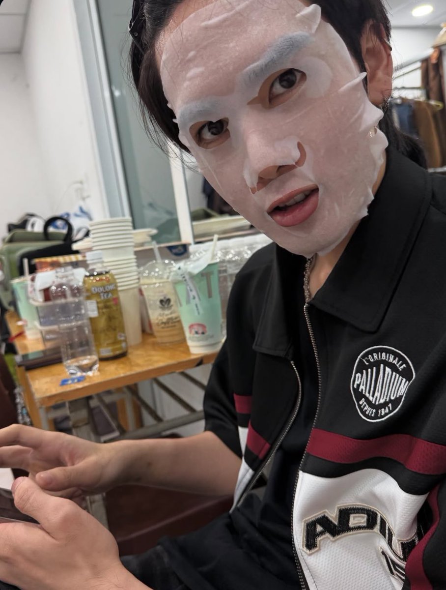 00131AM's tweet image. อ๋อยยยยย เอ็นดูน้อน จิ๋วมากกกก