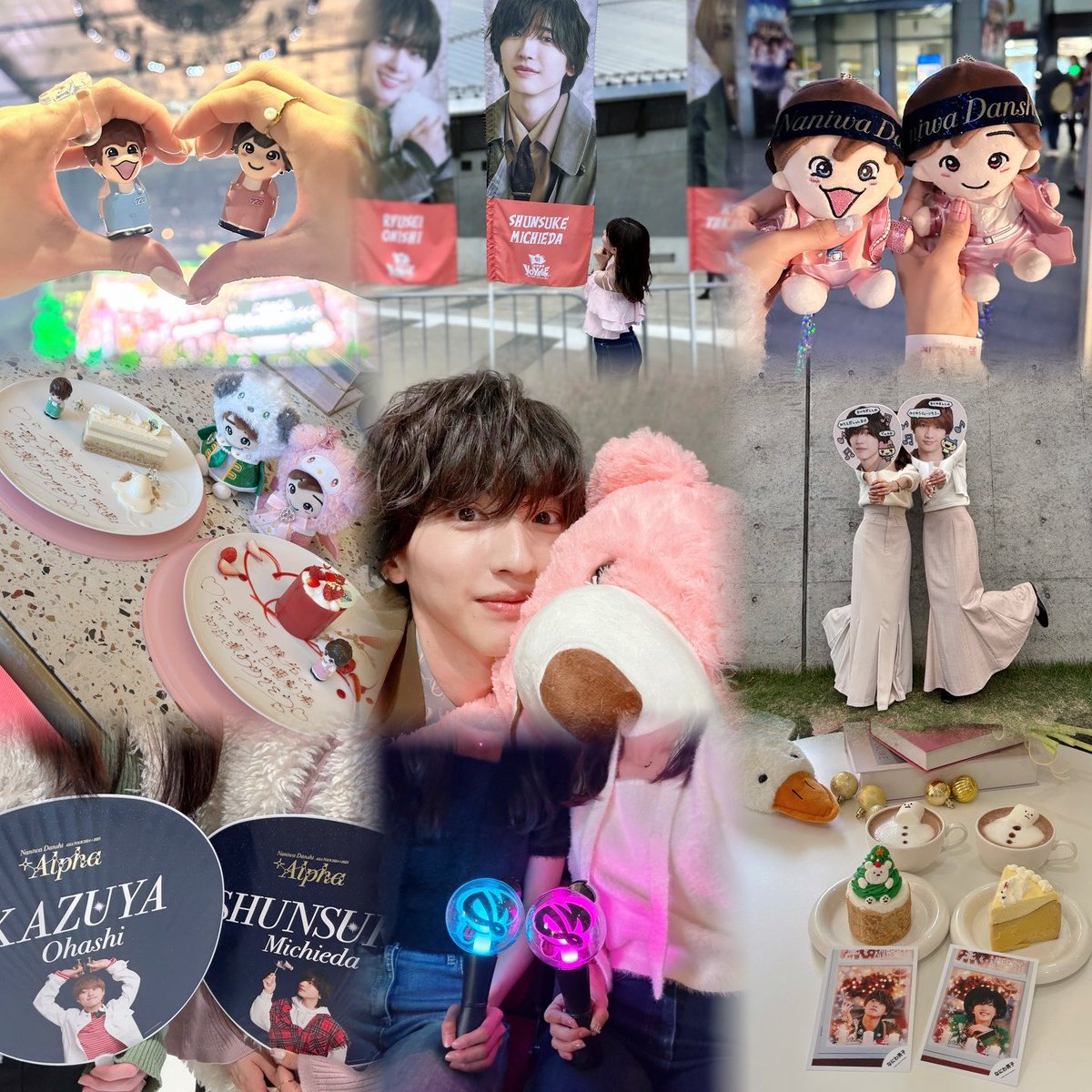 na75___'s tweet image. 🏷️

道枝駿佑くん🐶🩷
詳しくはALTご覧ください⟡.·

#なにふぁむさんと繋がりたい #なにふぁむと繋がりたい #大人なにふぁむさんと繋がりたい #FFのFFさんと繋がりたい #over25ななにふぁむさんと繋がりたい #over25ななにわ男子担と繋がりたい