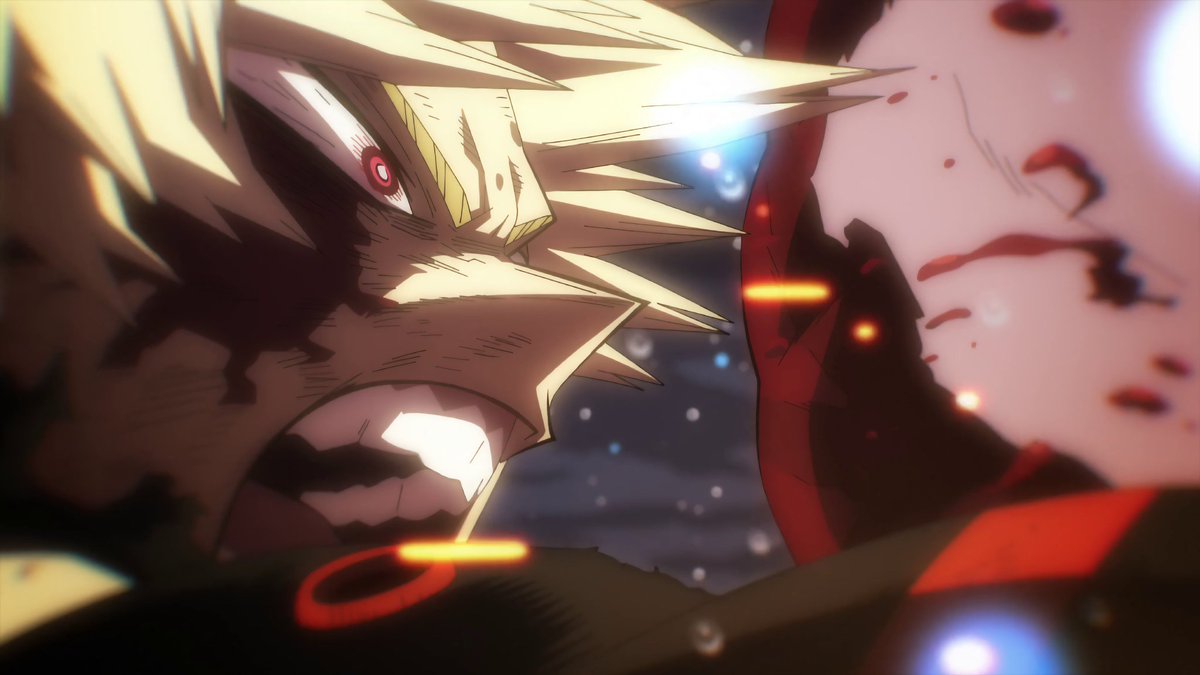 L'épisode de #MyHeroAcademia vous a plu ?

Celui de la semaine prochaine sera 100x mieux.
