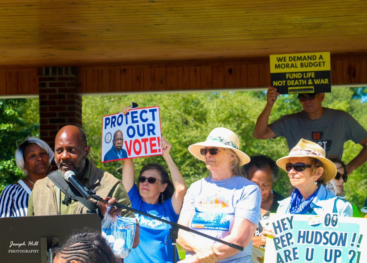 When people come together and they believe in a candidate because the candidate truly puts the people first regardless of political party, then that candidate will win.

I’m running a campaign to put the people first and return their voice to Congress.

#peoplefirst
#nc09
#ncpol