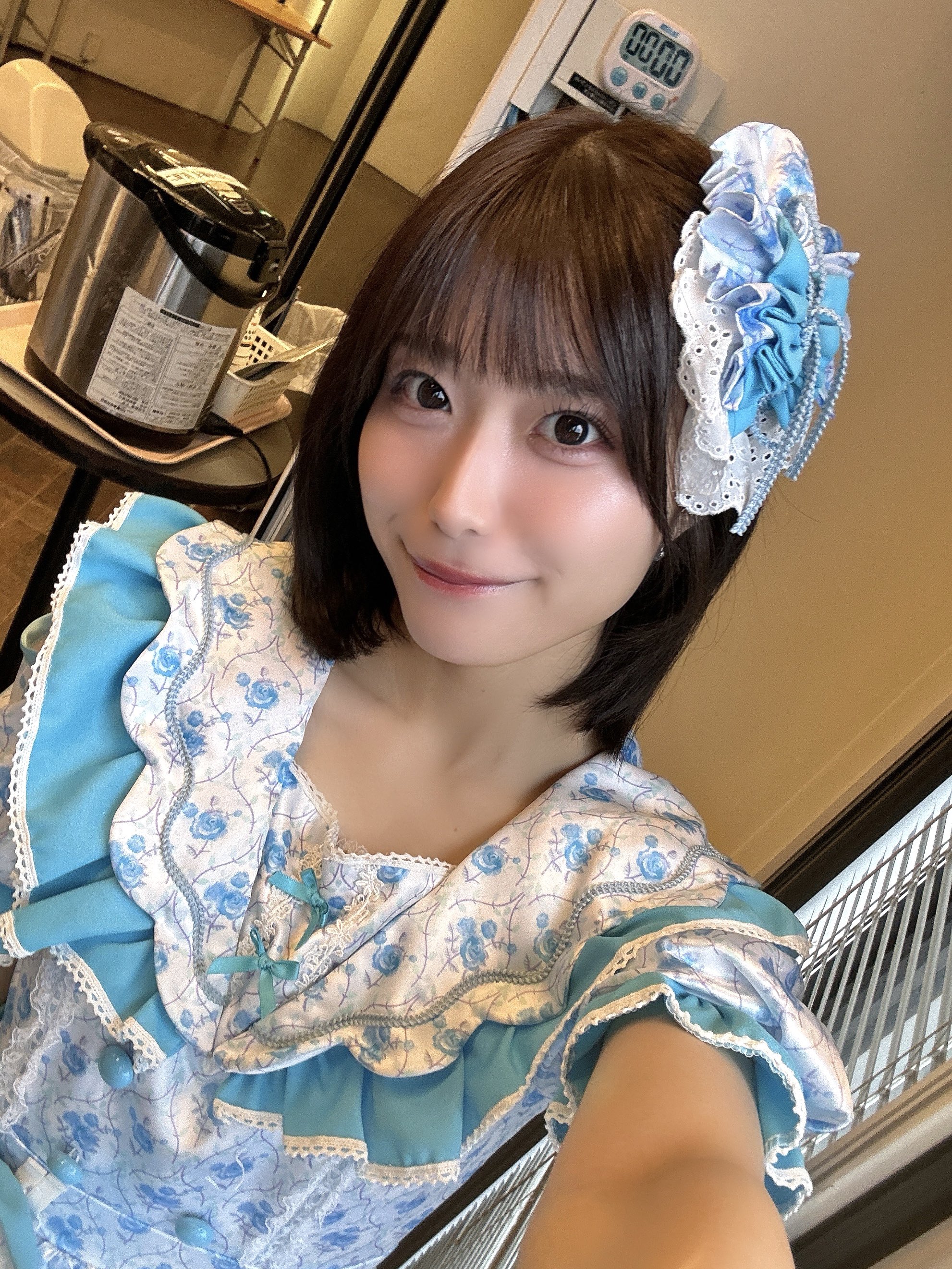 そらまりあ 👗 🏝 8/24(𝑾𝒆𝒅) 𝒓𝒆𝒍𝒆𝒂𝒔𝒆 𝑮𝒊𝒓𝒍𝒔² 7𝒕𝒉 𝑬𝑷