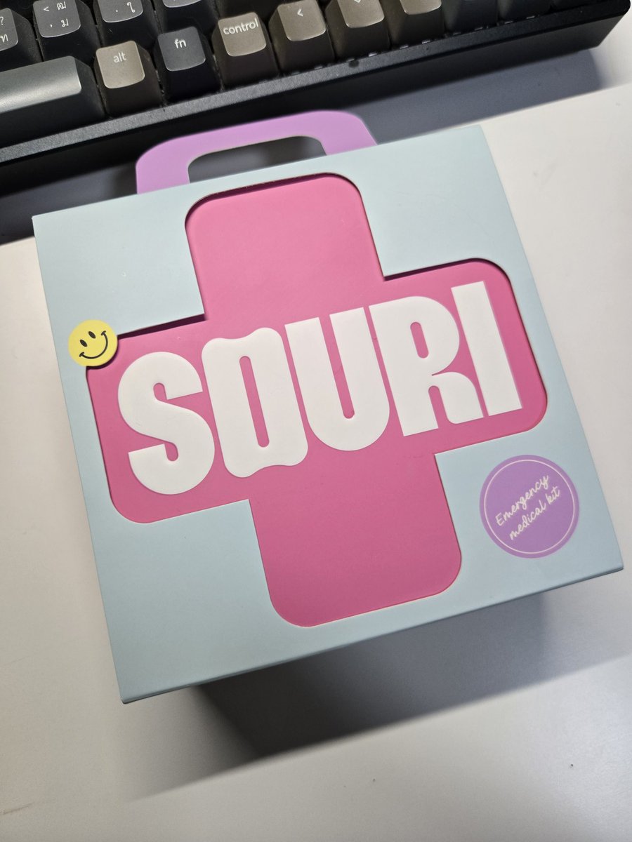 prayeiei's tweet image. 4รสออกใหม่ วันเกิด 10/10 พอดี ให้ของขวัญตัวเอง ฮีลใจมาก 🥰
#SOURI #SOURIBKK