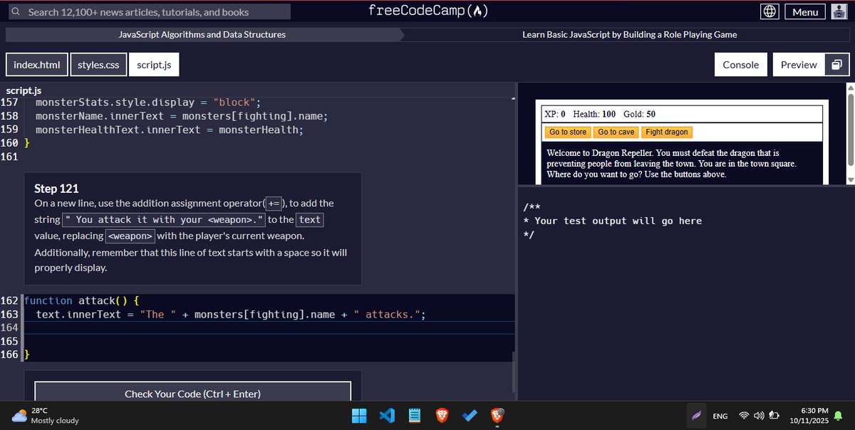 nswarnob's tweet image. #day2 of practicing JavaScript DSA. 

#coding #developing #programmer