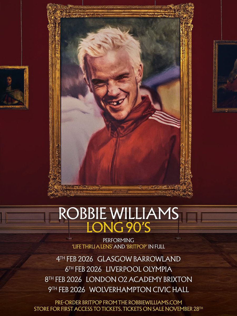 Right… let’s see if I can get tickets again on the 28th November! (And if I do.. I have to change a holiday flight home because I technically can’t make any of these dates but I’ll make it work 🤣)