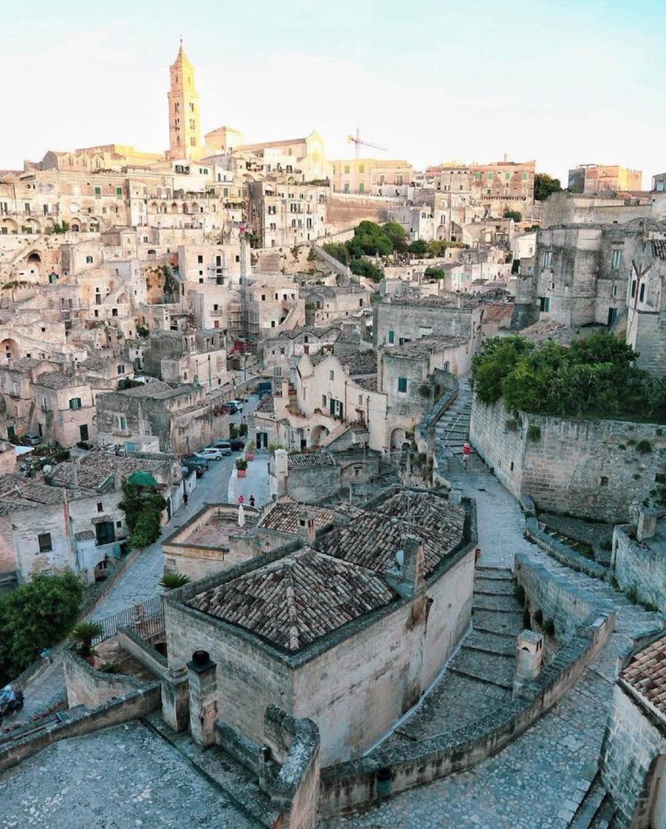 Earthdreams_'s tweet image. Matera, Italy 🇮🇹