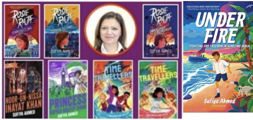 Happy #BookshopDay ...go visit your local one today 🙏