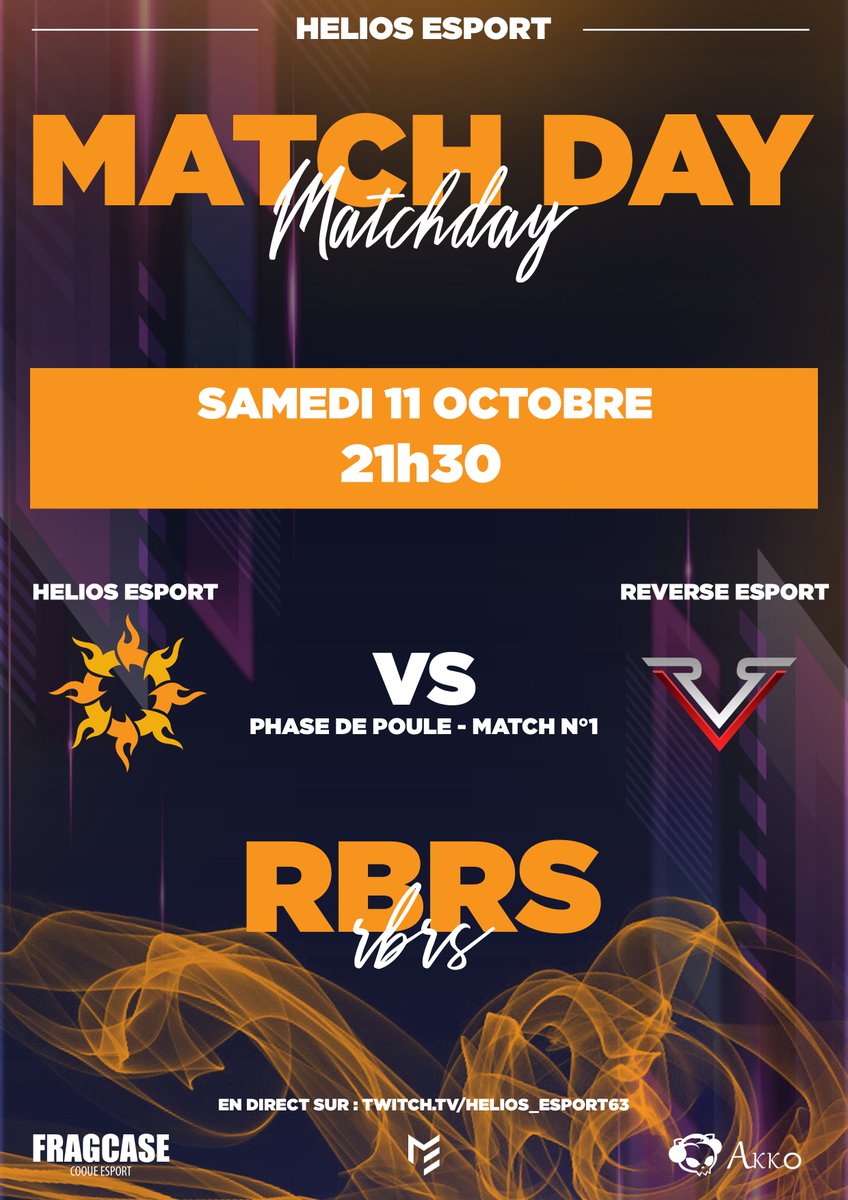 Helios E-Sport tweet media