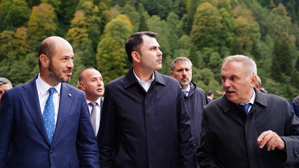 Cumhurbaşkanımız Sayın <a href="/RTErdogan/">Recep Tayyip Erdoğan</a>’ın teşrifleri ile Ayder’de yapımını tamamladığımız Tenzile Erdoğan Termal Tesisleri’nin açılışını yaptık. 

Burası, her yıl yüz binlerce ziyaretçiyi ağırlayan Rize’mizin kalbi Ayder Yaylamızın değerine değer katacak.  

Hayırlı olsun. 💚

📍Rize