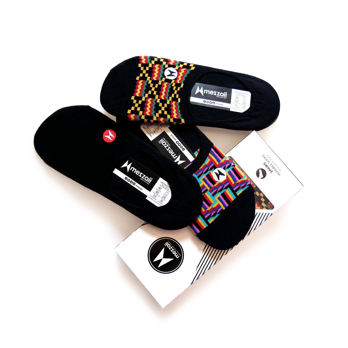 MezzaiiOfficial's tweet photo. Mezzaii Invisible Socks | Elegance beneath every step
SHOP NOW AT:
1. https://t.co/rik4OO2k3m
2. https://t.co/usRRpEwcs8
Mezzaii | Reborn for a New Era
#Mezzaii #sales #WearWithPurpose #streetwear #ghana #socks #sockswag #socksaddict #sockknitting #fashion #saveyourfeet https://t.co/tT4YTBdSyd