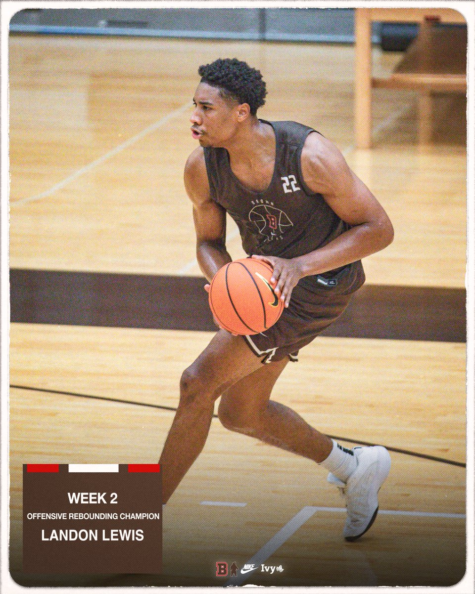 Our 𝘄𝗲𝗲𝗸 𝟮 award winners 🏆🏀 #EverTrue